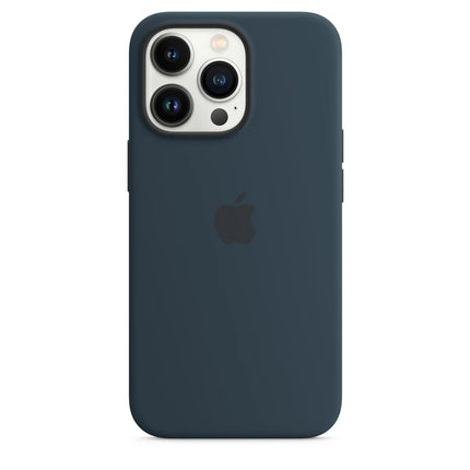 Apple iPhone 13 Pro Silicone Case with MagSafe | Genuine