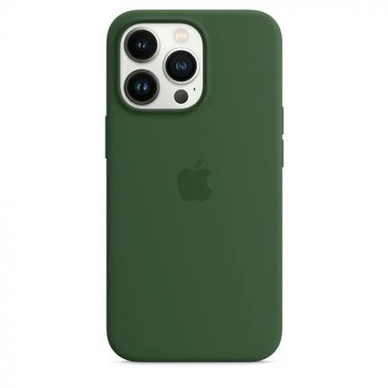Apple iPhone 13 Pro Silicone Case with MagSafe | Genuine