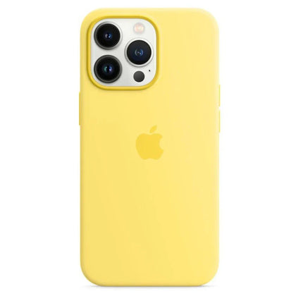 Apple iPhone 13 Pro Silicone Case with MagSafe | Genuine