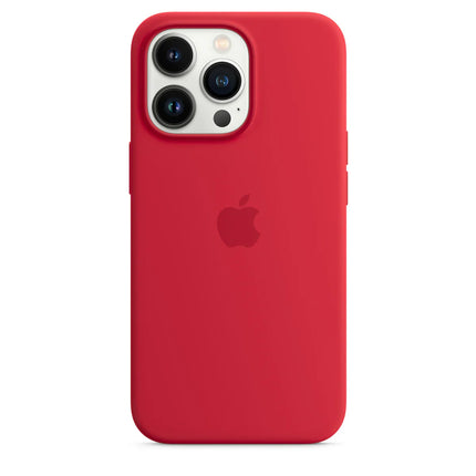 Apple iPhone 13 Pro Silicone Case with MagSafe | Genuine