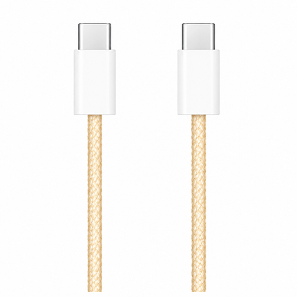 Apple USB-C to USB-C Cable 1M 60W (A2795) | Genuine