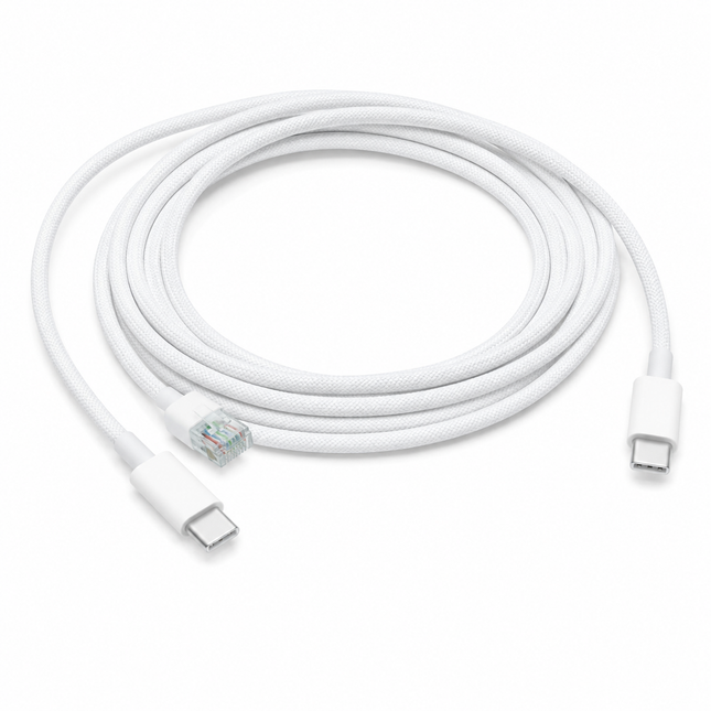 Apple USB-C to USB-C (Display Unit) 60W Cable 2M (A2795) | Genuine