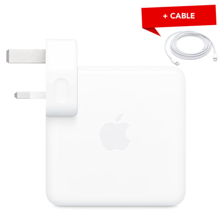 Apple 87W USB-C Power Adapter for MacBook (A1719) | Genuine