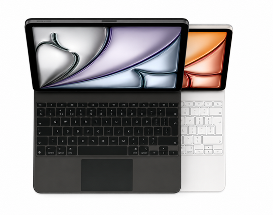 Apple Magic Keyboard for iPad Air 13‑inch (M4) (A3340) | Genuine