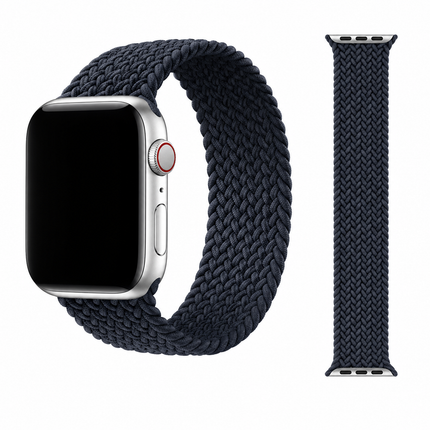 Apple Watch Braided Solo Loop - 42MM / 44MM / 45MM / 49MM | Genuine