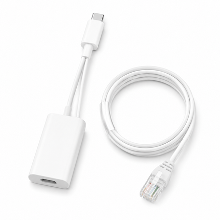 Apple USB-C Alarm Adapter (Display Unit) | Genuine
