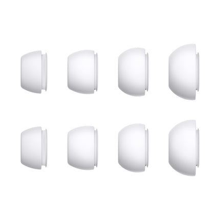 Genuine Apple AirPods Pro 2 Ear Tips - 2 sets (XS, S, M, L)