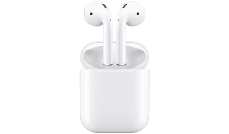 Genuine Original Apple AirPods 2nd Generation With Charging Case (A2032/ A2031 / A1602)