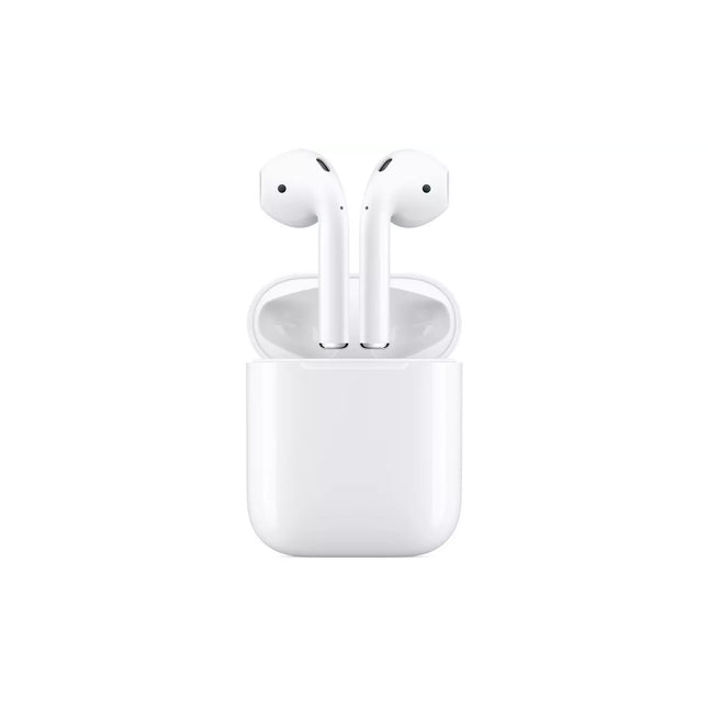 Genuine Original Apple AirPods 2nd Generation With Charging Case (A2032/ A2031 / A1602)