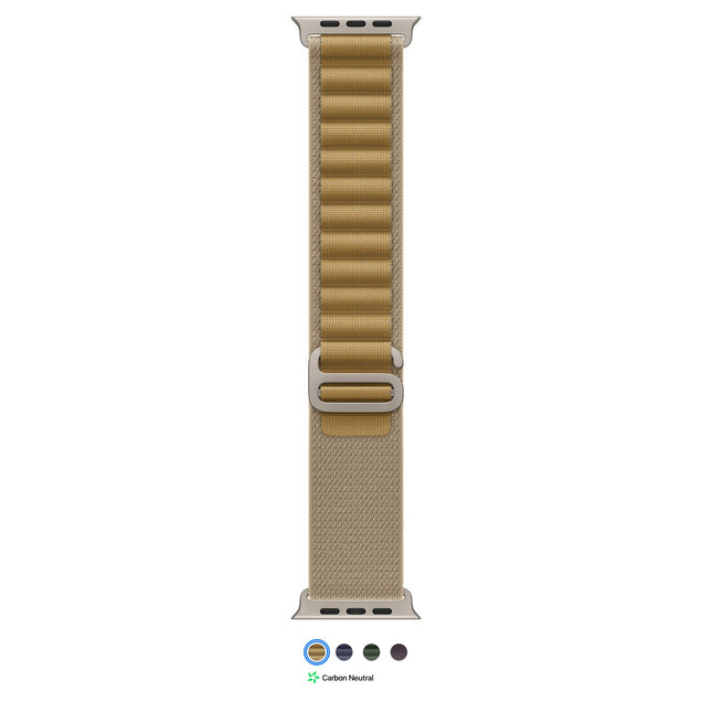 Genuine Original Apple Watch Ultra Alpine Loop - 49MM