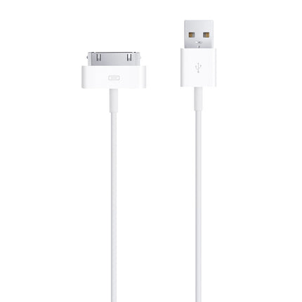 Genuine Apple 30-pin to USB Cable (MA591G/C)