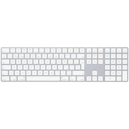 Genuine Original Apple Magic Keyboard With Numeric Keypad (A1843) Bluetooth - QWERTY BRITISH/ENGLISH LAYOUT