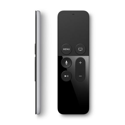 Genuine Original Apple TV Siri Remote (A1962/MQGE2ZA) - Black (1st Generation)