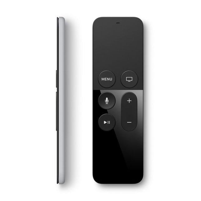 Genuine Original Apple TV Siri Remote (A1962/MQGE2ZA) - Black (1st Generation)