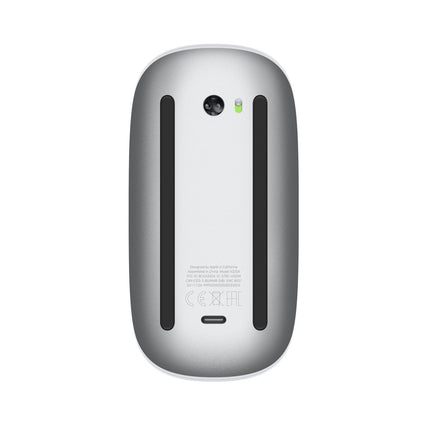 Genuine Original Apple Magic Mouse (USB‑C) Multi-Touch Surface (A3204/MXK53Z/A) - White