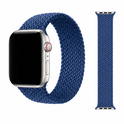 Apple Watch Braided Solo Loop - 42MM / 44MM / 45MM / 49MM | Genuine