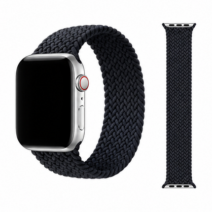 Apple Watch Braided Solo Loop - 42MM / 44MM / 45MM / 49MM | Genuine