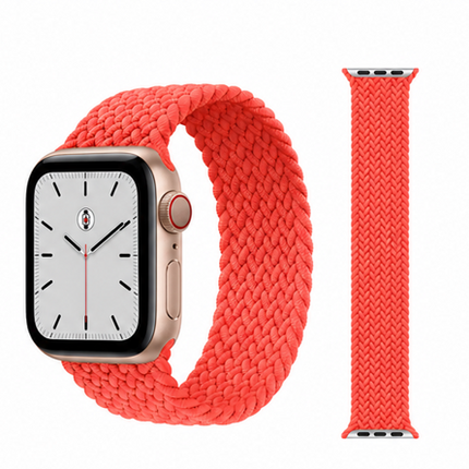 Apple Watch Braided Solo Loop - 42MM / 44MM / 45MM / 49MM | Genuine
