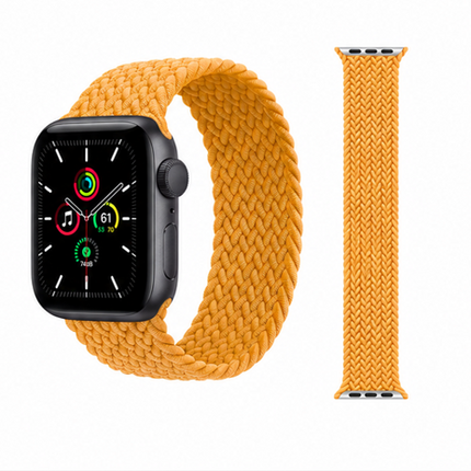 Apple Watch Braided Solo Loop - 42MM / 44MM / 45MM / 49MM | Genuine