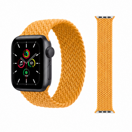 Apple Watch Braided Solo Loop - 42MM / 44MM / 45MM / 49MM | Genuine
