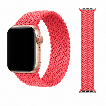Apple Watch Braided Solo Loop - 42MM / 44MM / 45MM / 49MM | Genuine