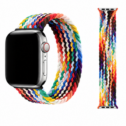 Apple Watch Braided Solo Loop - 42MM / 44MM / 45MM / 49MM | Genuine