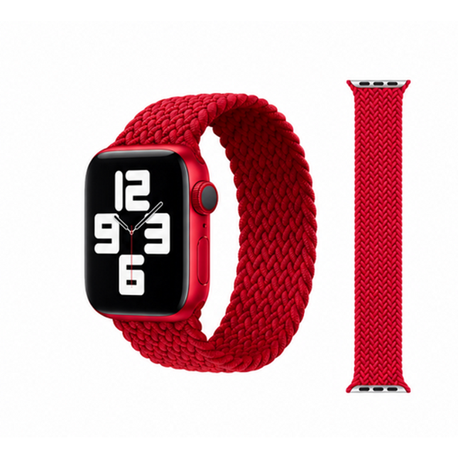 Apple Watch Braided Solo Loop - 42MM / 44MM / 45MM / 49MM | Genuine