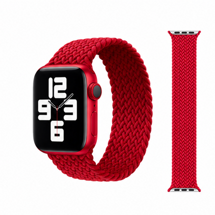 Apple Watch Braided Solo Loop - 42MM / 44MM / 45MM / 49MM | Genuine