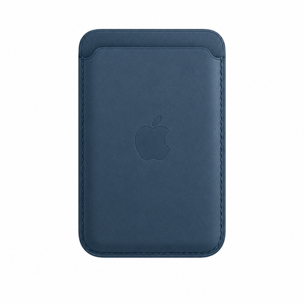 Apple iPhone Leather Wallet with MagSafe (A2668) | Genuine