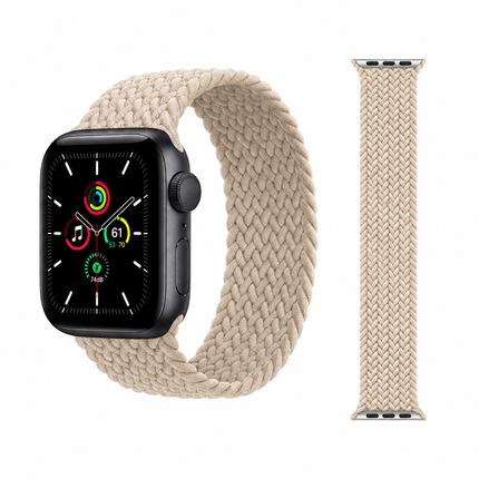 Apple Watch Braided Solo Loop - 42MM / 44MM / 45MM / 49MM | Genuine