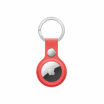 Apple AirTag FineWoven Key Ring | Genuine