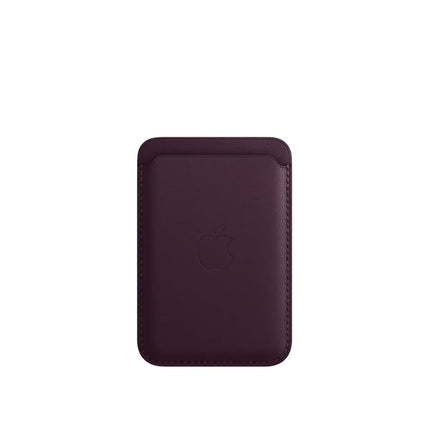 Apple iPhone Leather Wallet with MagSafe (A2668) | Genuine