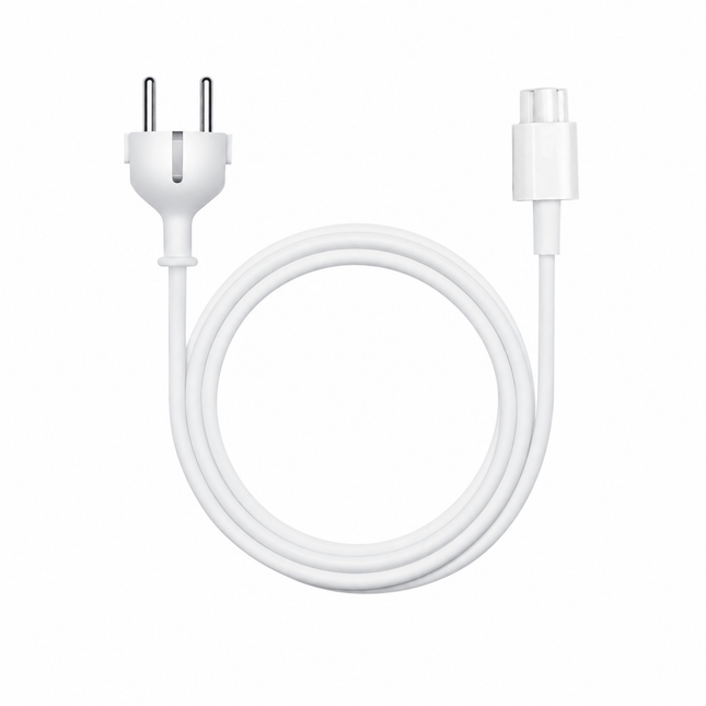 Apple iMac Clover (2 Pin EU) Power Cable Lead (143W) | Genuine