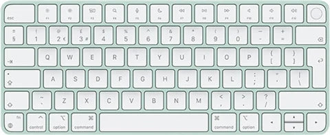Apple Magic Keyboard USB-C with Touch ID UK Layout (A3118 Apple Magic Keyboard USB-C with Touch ID UK Layout (A3118