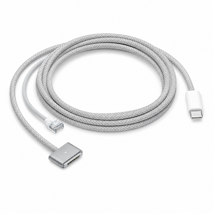 Apple USB-C to MagSafe 3 (Display Unit) Cable 2M (A2363) | Genuine