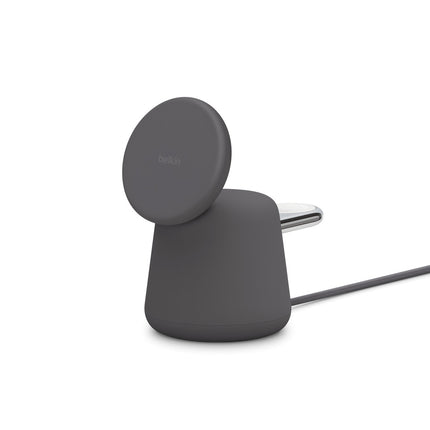 Belkin BOOST CHARGE PRO 2-in-1 Wireless Charging Dock with MagSafe | Genuine