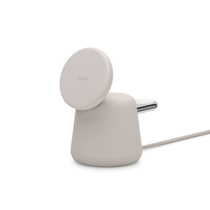 Belkin BOOST CHARGE PRO 2-in-1 Wireless Charging Dock with MagSafe | Genuine