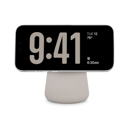 Belkin BOOST CHARGE PRO 2-in-1 Wireless Charging Dock with MagSafe | Genuine