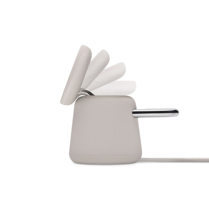 Belkin BOOST CHARGE PRO 2-in-1 Wireless Charging Dock with MagSafe | Genuine