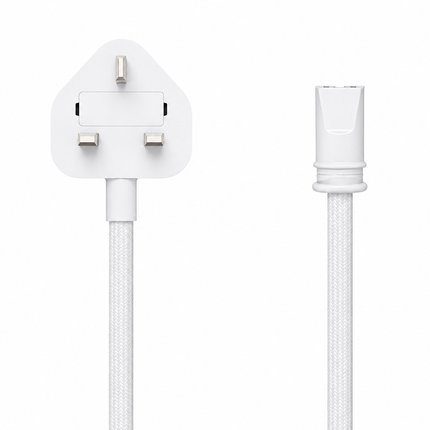 Apple HomePod 1st Generation Power Cable Lead (White) | Genuine