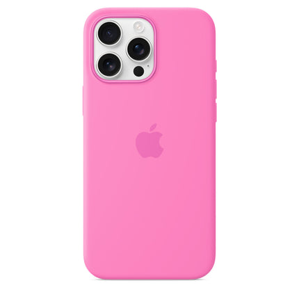 Genuine Original Apple iPhone 16 Pro Max Silicone Case with MagSafe