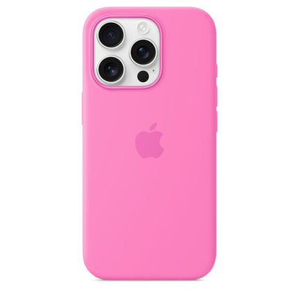 Genuine Original Apple iPhone 16 Pro Silicone Case with MagSafe