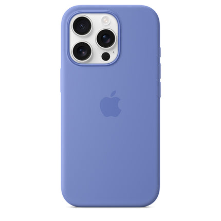 Genuine Original Apple iPhone 16 Pro Silicone Case with MagSafe