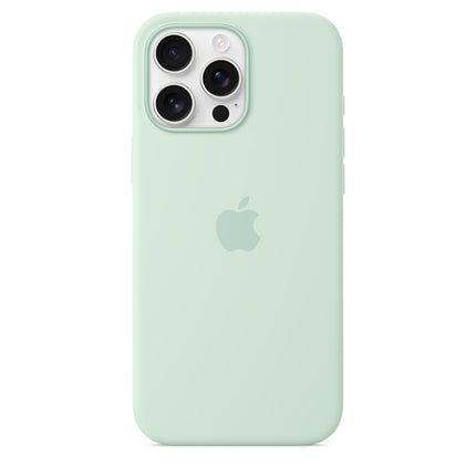 Genuine Original Apple iPhone 16 Pro Max Silicone Case with MagSafe