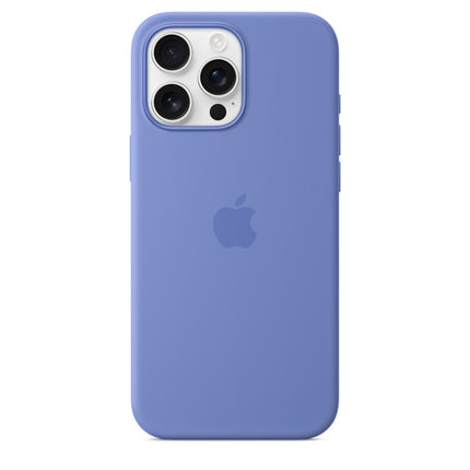 Genuine Original Apple iPhone 16 Pro Max Silicone Case with MagSafe