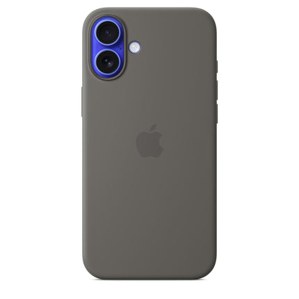 Genuine Original Apple iPhone 16 Plus Silicone Case with MagSafe
