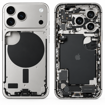 Apple iPhone 17 Pro Max Chassis (With Parts) | Genuine