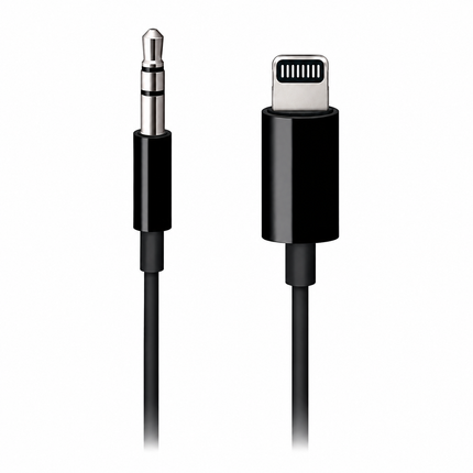 Apple Lightning to 3.5mm Audio Cable 1.2M (A1879) | Genuine