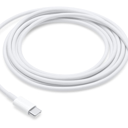 Genuine Original Apple iPhone Lightning USB-C Charging Registered Jack Security Anti-Theft Alarm Cable (A1702/RJ11 RJ22) - 2 Metre - USB C to Lightning