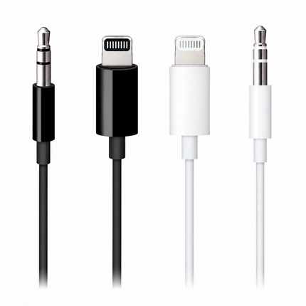 Apple Lightning to 3.5mm Audio Cable 1.2M (A1879) | Genuine